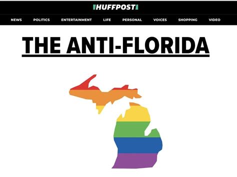 Umichvoter 🏳️‍🌈 On Twitter Michigan Is The Anti Florida