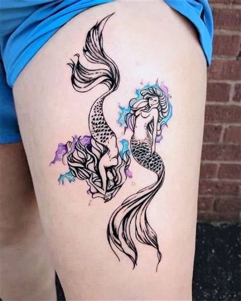 46 Stunning Pisces Tattoos That Capture The Uniqueness Of The Sign