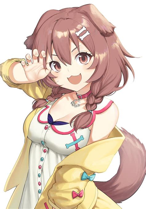See over 1,874 inugami korone images on danbooru. Inugami Korone Hololive : cutelittlefangs