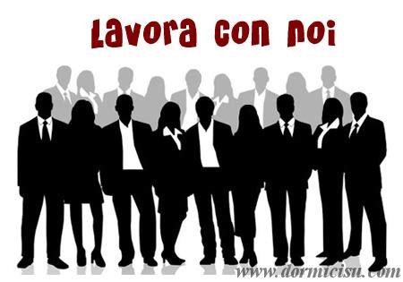 L'arredamento è un settore che ti attira? Lavora con noi - Dormicisu.com
