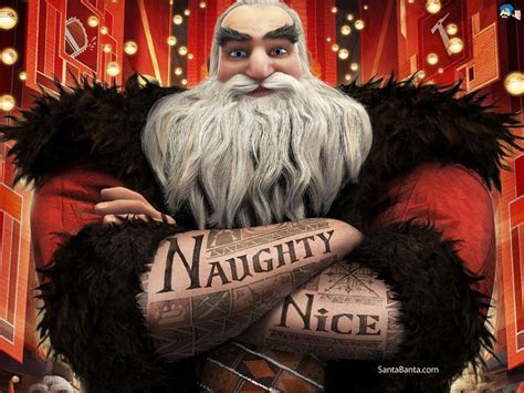 Santa Claus Rise Of The Guardians1a The Guardian Movie