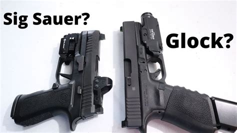 Which One Is Better Glock Vs Sig P Sexiezpicz Web Porn