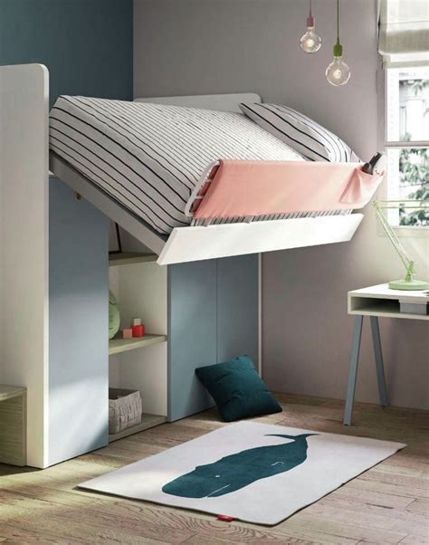 Letti a castello a tre posti, vitval di ikea courtesy photo ikea il letto a castello a tre posti è la nuova frontiera salvaspazio: Dormire in quota: più di 30 letti a castello e a soppalco ...