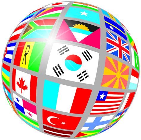 World Geography Clipart 101 Clip Art