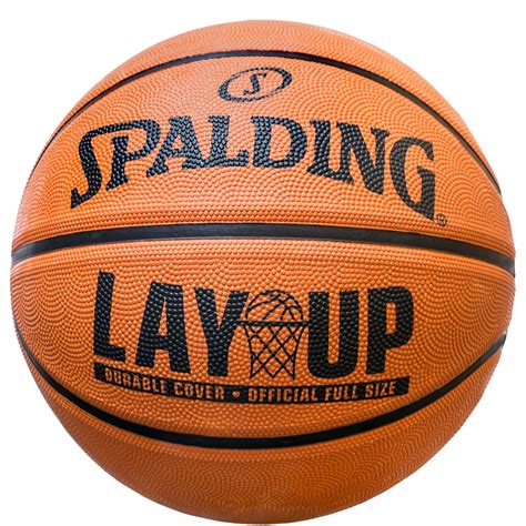 Spalding Basketball Layup Gr 7 Kaufen Bei Obi