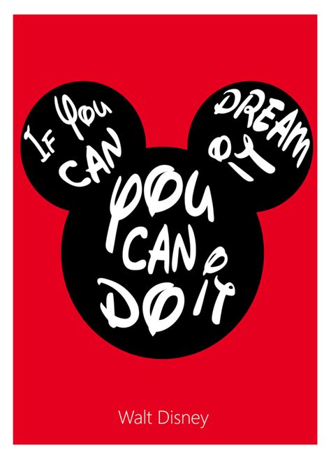 Mickey Mouse Inspirational Quotes Quotesgram