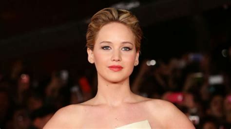 Jennifer Lawrence Decries Nude Photo Scandal As Sex Crime