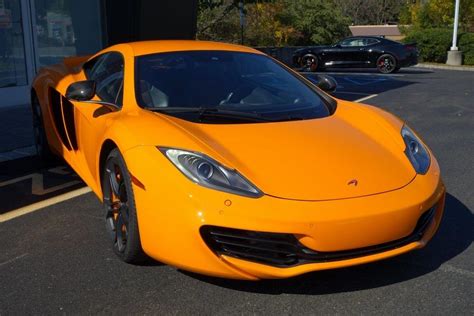 5 mclaren p1 for sale. Used 2012 McLaren MP4-12C For Sale ($112,500) | McLaren ...