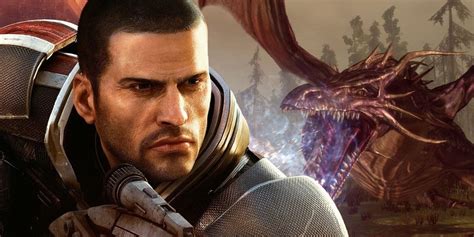 Dragon Age And Mass Effect Need To Copy Each Other More