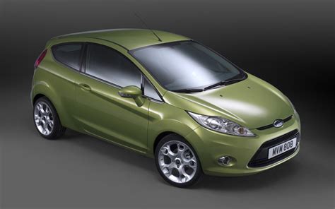 Ford Fiesta Coupe Gdf Rent