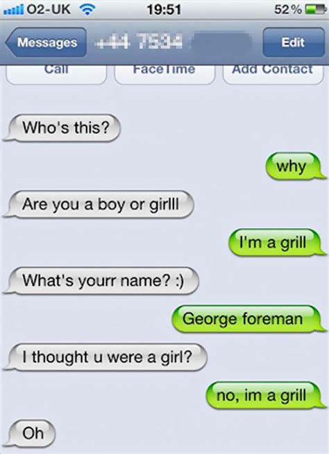 Hilarious Wrong Number Text 12