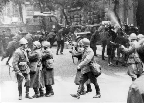 invasion the crushing of the prague spring