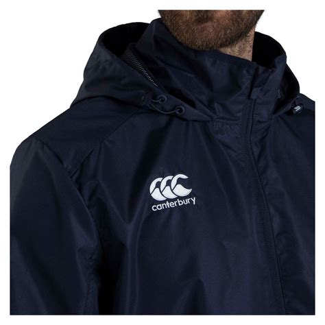 Canterbury Club Vaposhield Full Zip Rain Jacket M