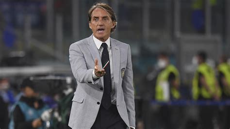 Er hat seit dem schmachvollen scheitern in der qualifikation zur wm 2018 bis zur em in diesem jahr. EM 2021: Roberto Mancini - Ist Italiens Trainer der ...