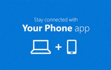 Microsoft Your Phone App Begins Its Test Run For Android Ios Slashgear