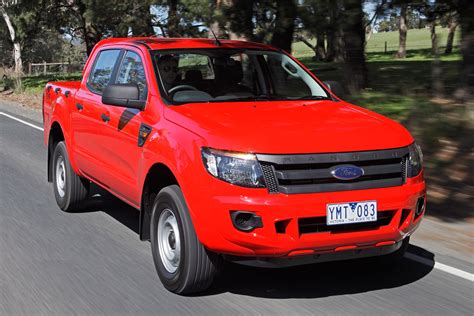 Ford Ranger Double Cab 30 Tdci Limited 2011 Specs Speed Power