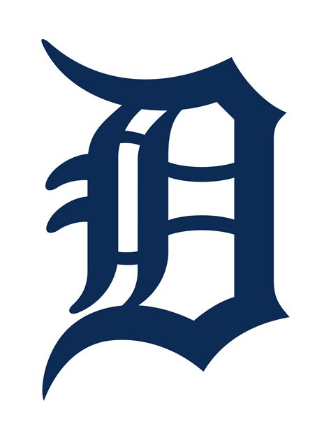 Detroit Tigers Logo Png Transparent And Svg Vector Freebie Supply