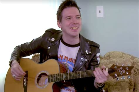ghost s tobias forge plays his favorite riffs