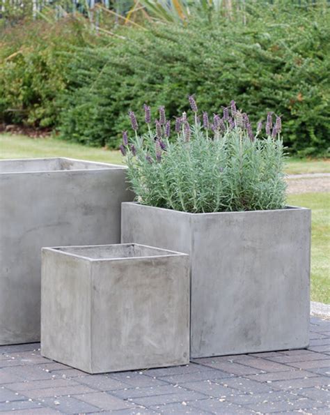 23 Amazing Diy Concrete Garden Boxes Ideas To Make Your Home Yard Looks