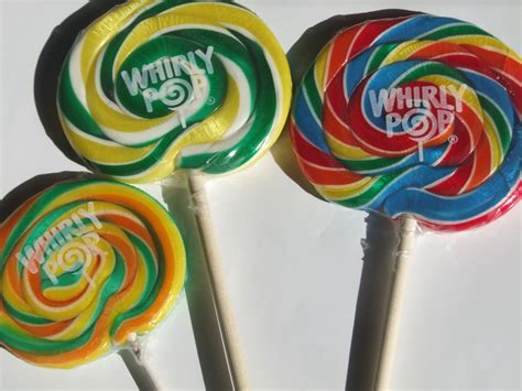 Whirly Pops Whirly Pop American Christmas Confection