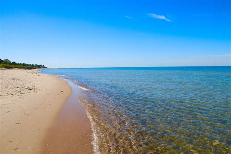 All About Newcome Beach Our Guide To The Best Lake Michigan Beaches