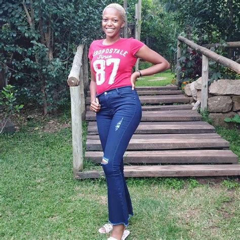 Popular Actress ‘selina‘ Engaged Ghafla Kenya Kenyan Bulletin