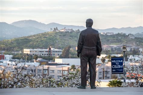 Legacy Of César Chávez At Csusm Service Learning And Civic Engagement