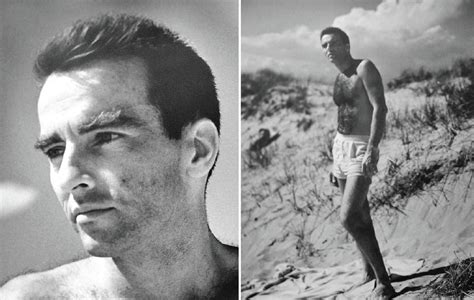 Pin By Jay On Men Montgomery Clift Montgomery Hairy Chest