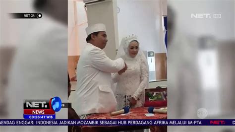Terbaru, kapolres metro depok kombes azis andriansyah mengatakan sampai hari ini jumlah korban mencapai 70 orang. Viral Pasangan Pengantin Jadi Korban Penipuan Wedding Organizer NET24 - YouTube