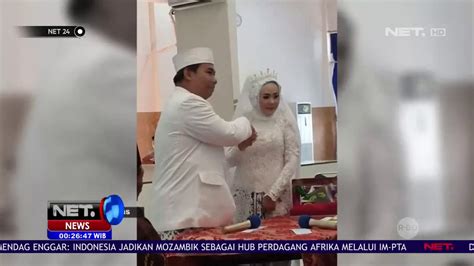 Kasus serupa juga pernah terbongkar di depok, jawa barat. Viral Pasangan Pengantin Jadi Korban Penipuan Wedding Organizer NET24 - YouTube