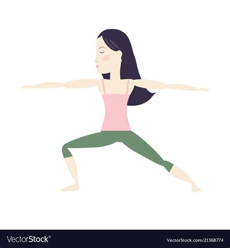 Black Yoga Girl - Yoga For You
