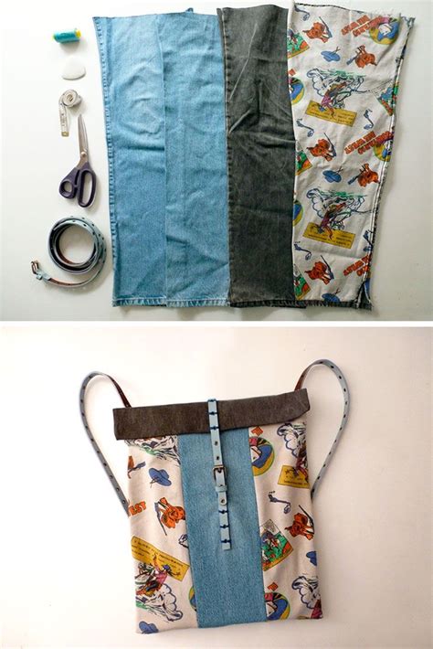 23 Super Cute Diy Backpacks Perfect For Back To School Christmas Diy
