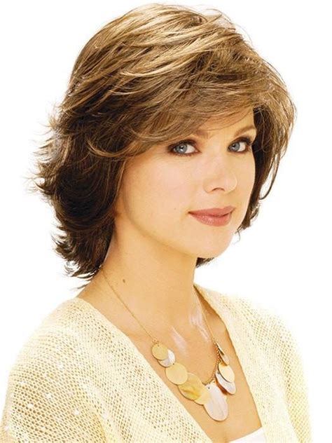 Rounder lines and plumper cheeks than the oval face shape. Natalie by Estetica - Wigs.com - The Wig Experts™