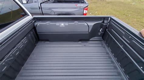 Toyota Tundra Bed Box