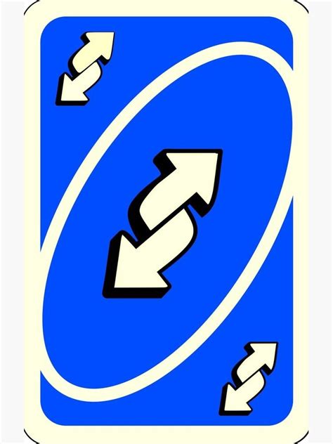 Uno reverse card refers to a playing card in the game uno which reverses the order of turns and is used as metaphorical term for a comeback or a karmic change of events. Uno Reverse Card Man | Uno Reverse Card