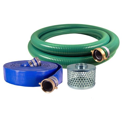 Buy Jgb Enterpriseseagle Hose Pvcaluminum Watert Pump Hose Kit 2