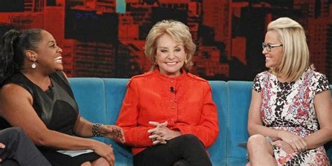 Jenny Mccarthy Dishes On Co Hosting The View Rips Creator Barbara