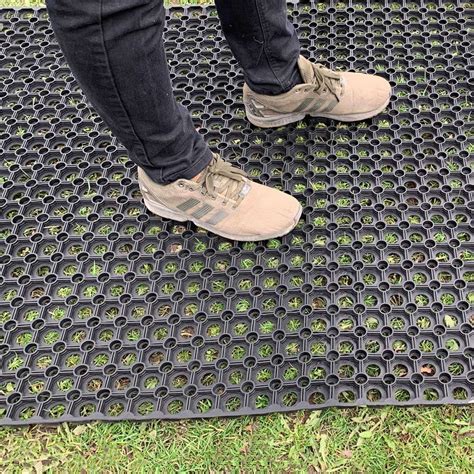 Grass Mat Roll 22mm 1m X 75m Grassmats