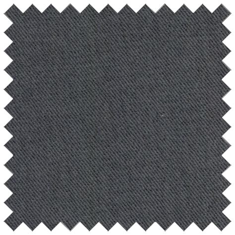 Graphite Washable Slipcovers Grey Denim Fabric