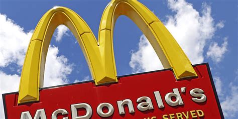 Klage Gegen McDonald S Wegen Rassismus Schweiz Ausland