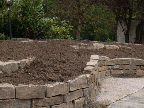 Weitere ideen zu trockenmauer, garten, garten ideen. Trockenmauer | Garten, Ummauerter garten