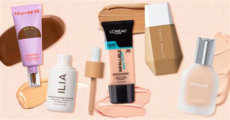 The 20 Best Lightweight Foundations For Smooth Even Coverage Trendradars