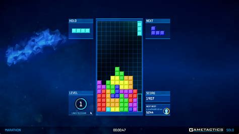 Tetris Ultimate Coming To Next Gen Consoles And Windows Pc First E3
