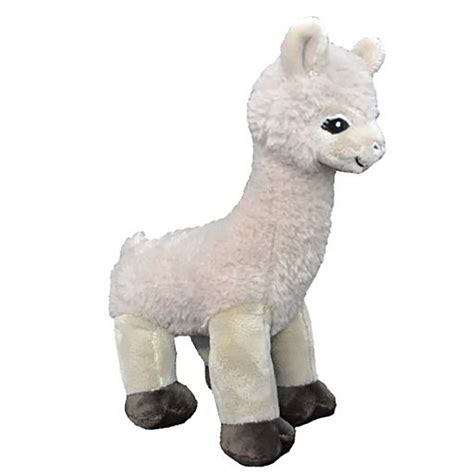 Make Your Own Stuffed Animal Cuddly Soft Dolly The Llama 8 Inch Kit No