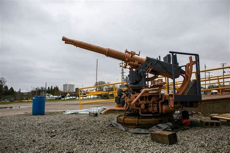 Museum Ship To Get Wwii Anti Aircraft Cannon