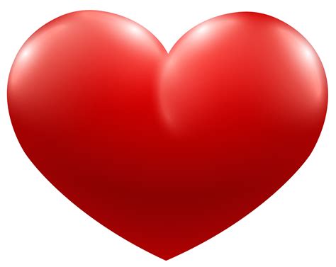 Heart Clip Art Heart Clipart Png Download 70485615 Free