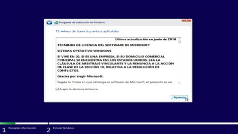 Cómo Instalar Windows 10【2021】 Tu Rincón Informático