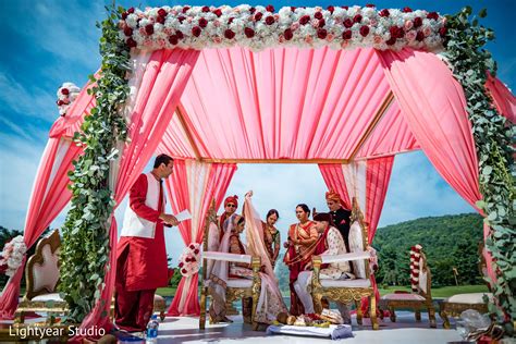 Indian Wedding Decoration Grandeur In Every Way