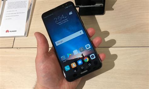 The front panel of the huawei nova 2i has a minuscular bezels that has the huawei logo below and a top two camera. Huawei's Nova 2i gives the mid-range four cameras - Pickr