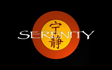 Wallpaper Id 137870 Firefly Serenity Logo Free Download